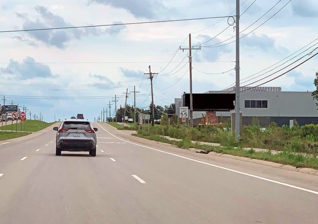 Location photo for S Lapeer Rd near Heron Springs Park (Oakland County)