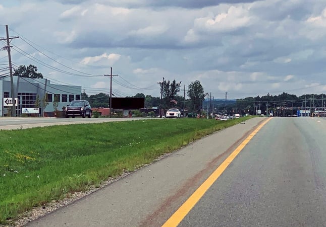 Location photo for S Lapeer Rd near Heron Springs Park (Oakland County)