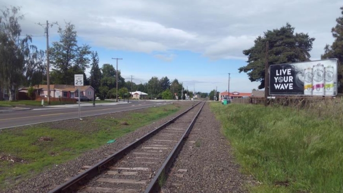 ROSE N/O COLLEGE AVE NL EAST FACE Media