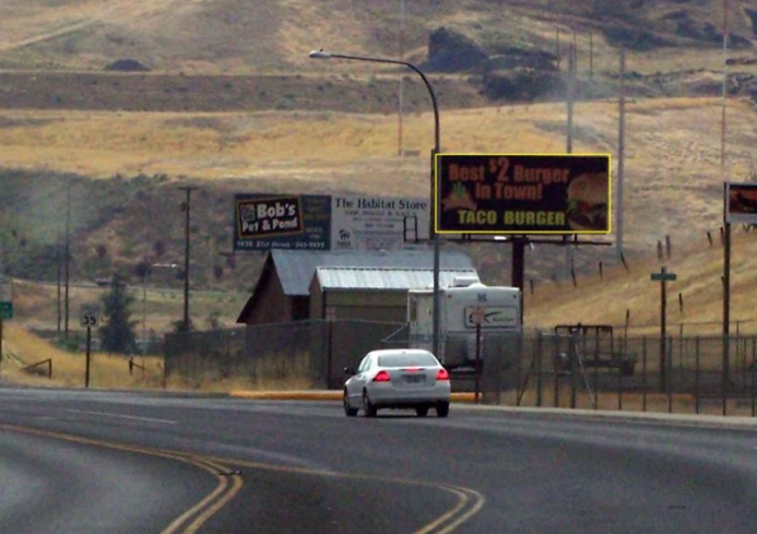 Location photo for Fleshman Way near Pump house (Clarkston)