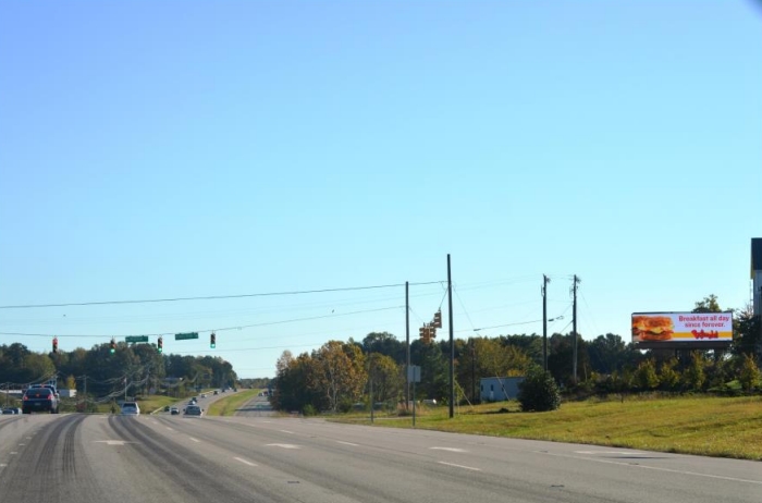 Location photo for Hickory Ridge Dr near Bojangles (call 336-883-7278 for pickup at least 30 minutes in advance) (Greensboro)