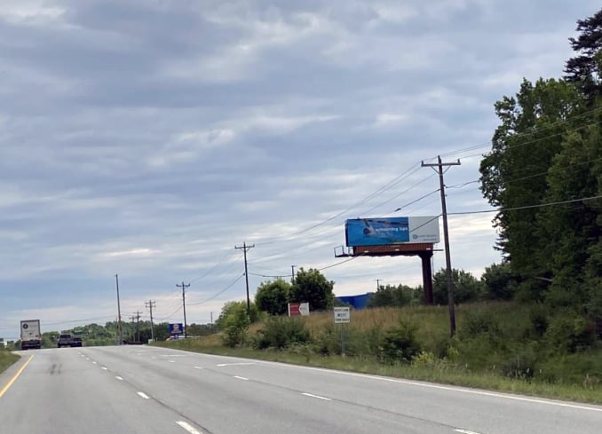 HWY 68 N/O GALLIMORE DAIRY RD WS - 2 Media