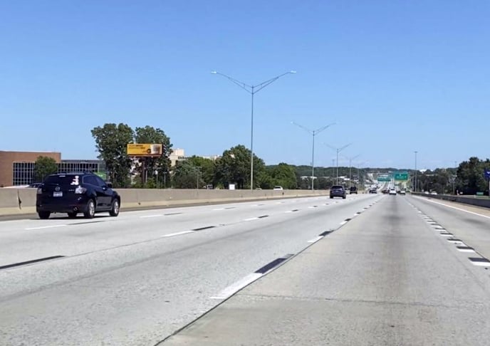 I-40 .23 MI. E/O THATCHER RD NS - 1 Media