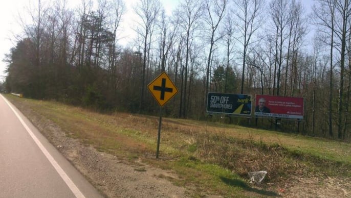 Location photo for N Andy Griffith Pkwy (Mt Airy)