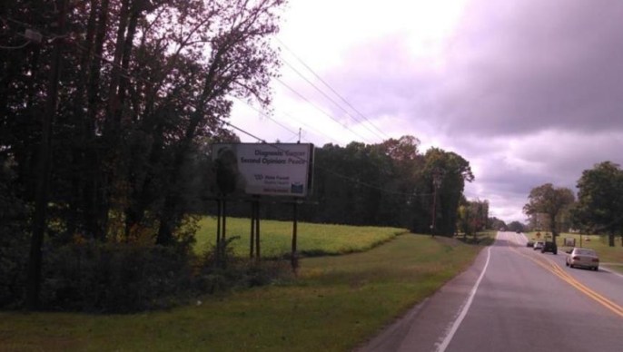 Location photo for W Pine St (Mt Airy)