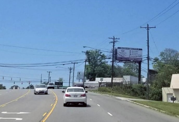 Location photo for W Pine St near GeekwayEnt (Mt Airy)