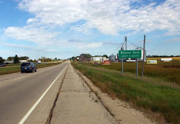 HWY 151 SL 1900' N/O JACKSON RD Media