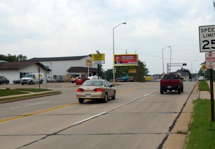 SPRING STREET EL 200' N/O UNIVERSITY Media