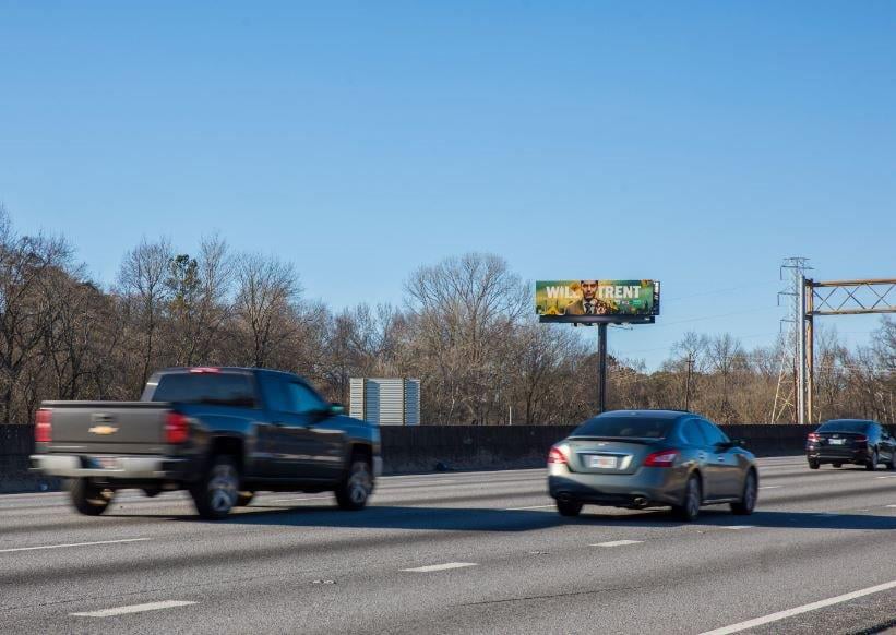 Location photo for I-75S 0.7 mi S/O Forest Pkwy W/S F/S