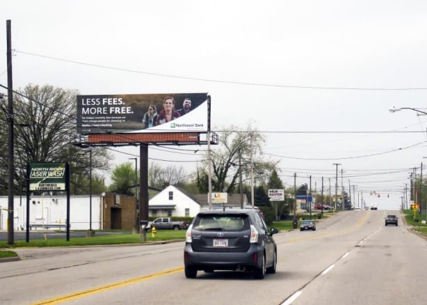 Location photo for N Ridge Rd near North Ridge Road / Globe Avenue (Elyria)