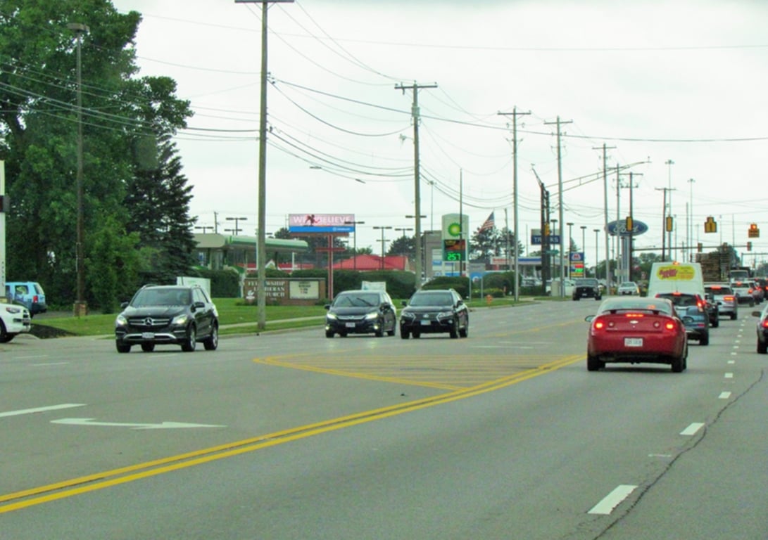 Location photo for Sawmill Rd near New Market Shopping Center, Far Northwest (Columbus)