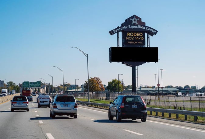 I-65 @ KY Expo Center F/N Media