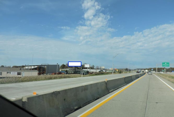 W/L I-65 .3 Mile S/O Hwy 480 #2 F/S Media