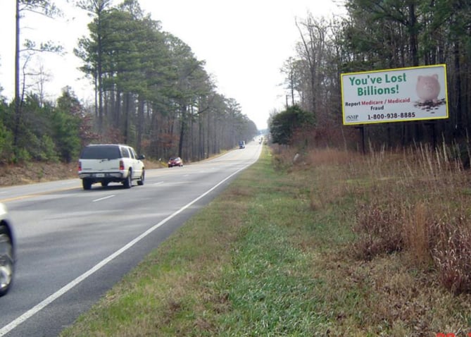 Location photo for General Mahone Hwy (Waverly)
