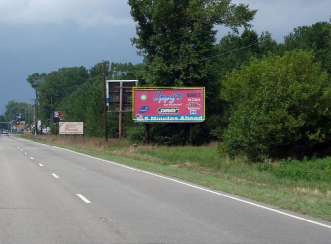 Location photo for N/S RT 460 .37 MI E/O IVOR/RT 616, F/E