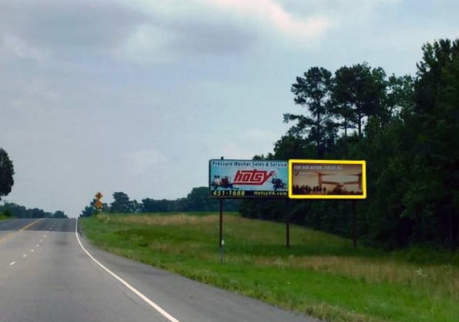 Location photo for County Dr (Disputanta)