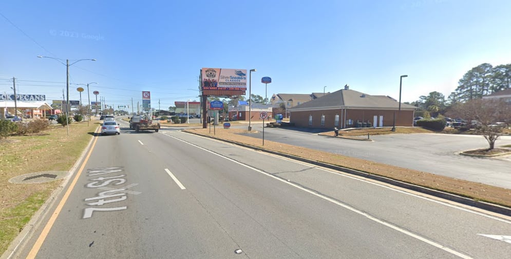 Location photo for 7th St W near Care Medical & Chiropractic Center (Tifton)