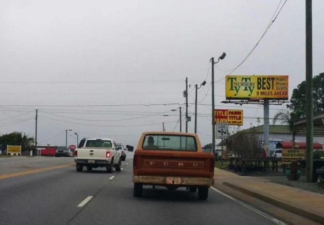 US 82 200 ft E/O Park Ave. NS F/E Media