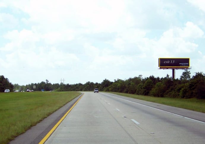 Location photo for N/S I-10 W/O VIDALIA RD #9