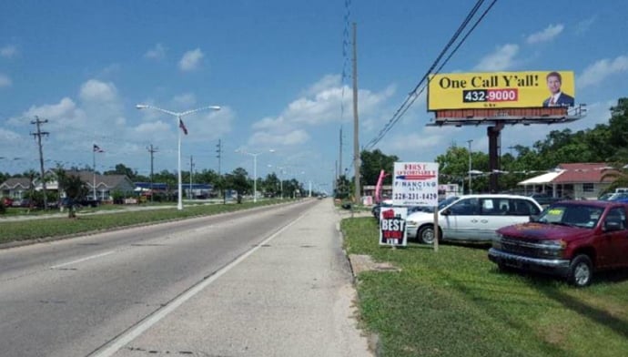 S/S US 90 .2 MILE E/O KILN-WAVELAND RD Media