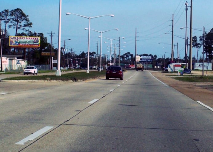 N/S US 90 AT W WAVELAND LIMITS Media