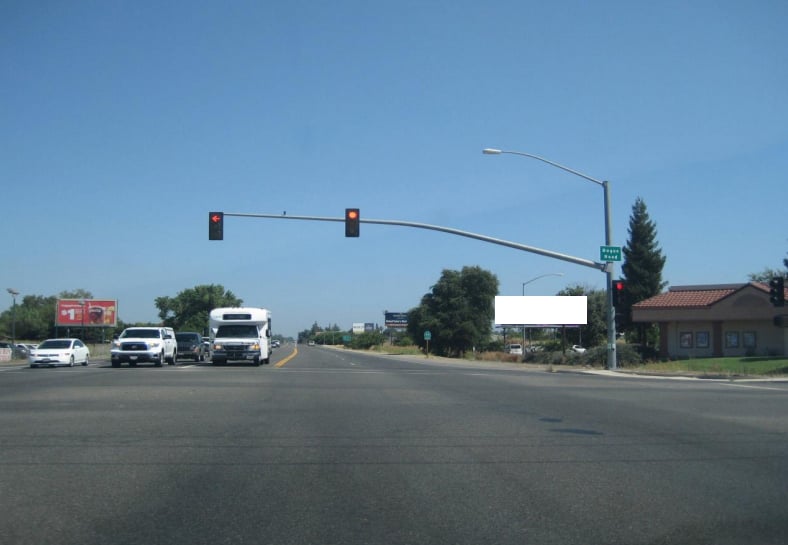 Location photo for Bogue Rd near Bogue Rd P&R (Yuba City)