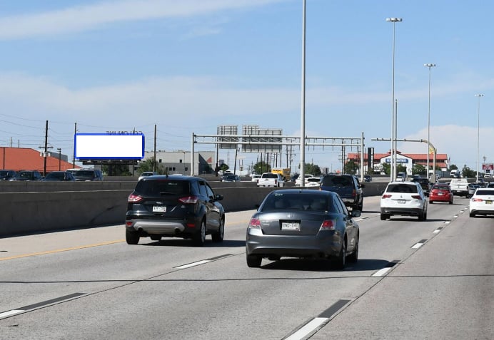 Billboard in Aurora, CO