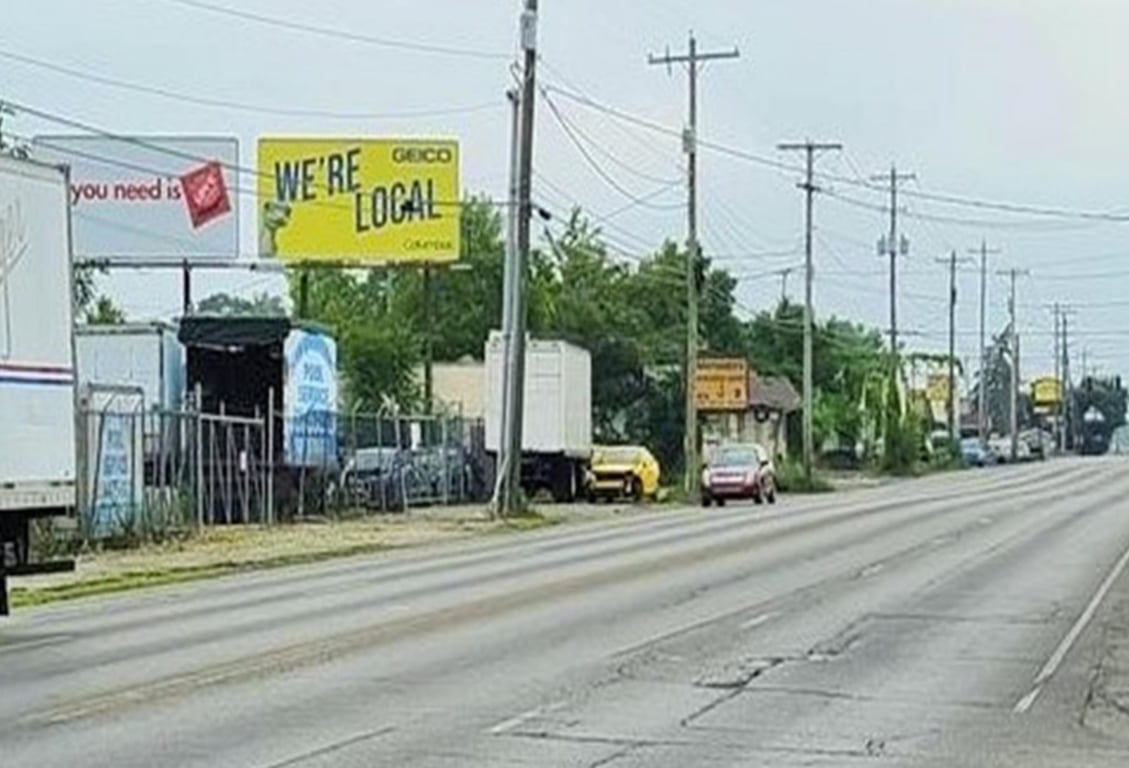 Location photo for Westerville Rd near Mock Road University, Framingham (Columbus)