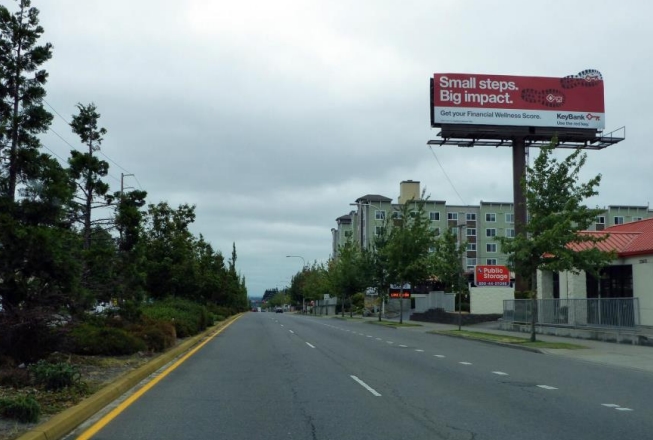 Location photo for Pacific Hwy S near The Hub: Federal Way Higher Education Center (Federal Way)