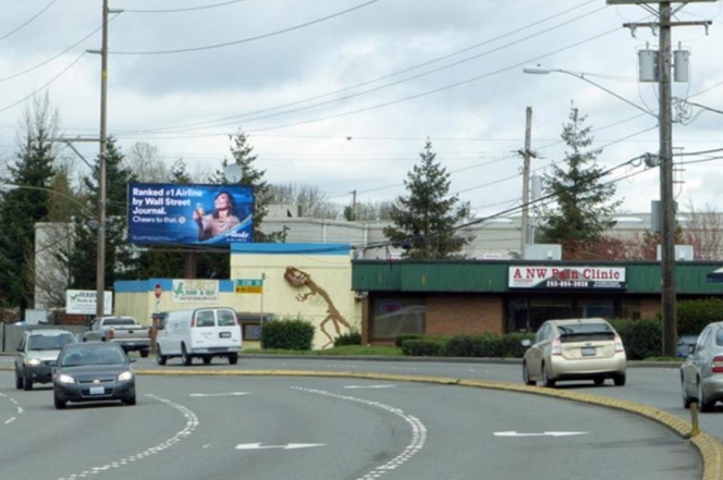 Location photo for W VALLEY HWY EL 68F N/O S 238TH ST SF-2