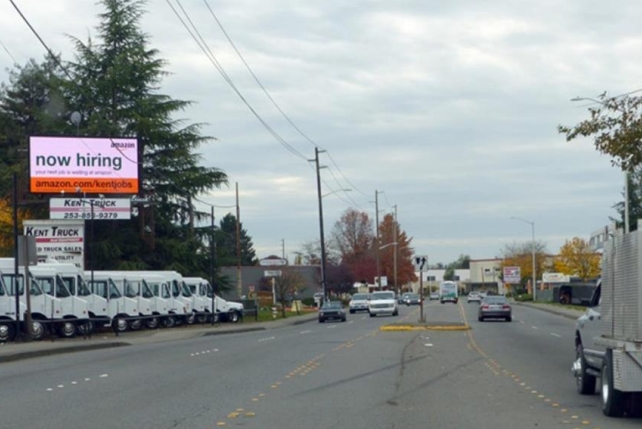 Location photo for Central Ave N near Central Ave N & E George St (Kent)