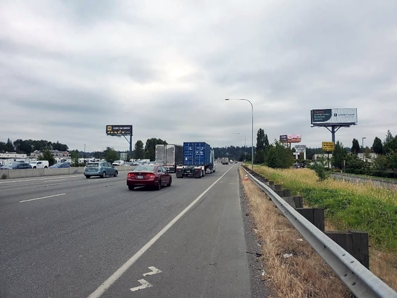 Location photo for E/S I-5, .58 Mi N/O Exit 137 54th Ave F/S
