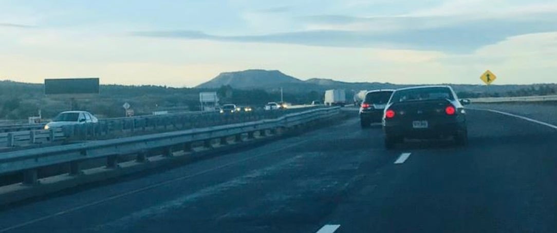 Location photo for I-25 North of Exit 172 WS SF
