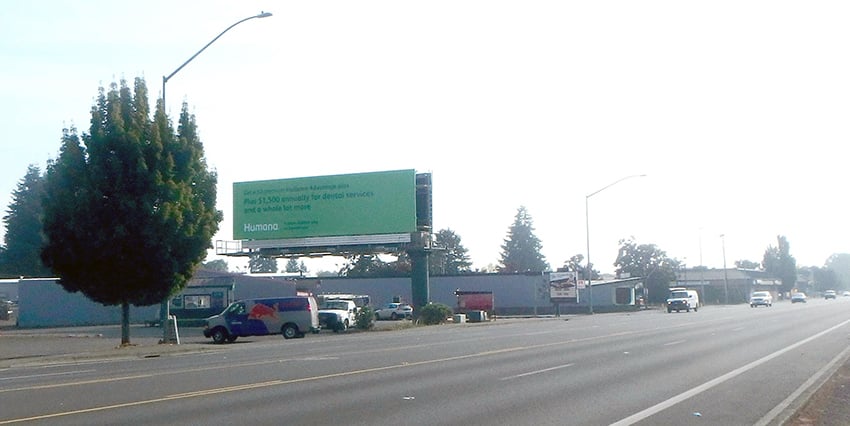 SH 8 0.20 mi E/O River Rd NS F/W Media