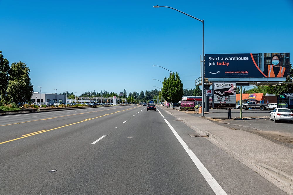 SH 8 0.20 mi E/O River Rd NS F/E Media