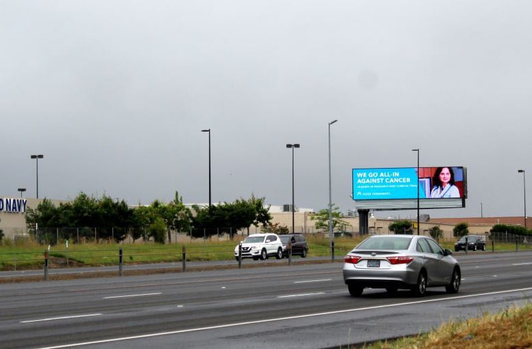 US 26 0.2 mi E/O NW 185th St SS F/E Media