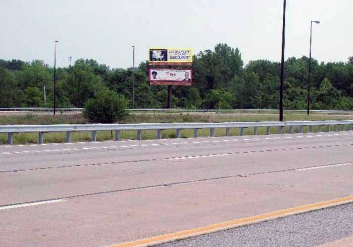 W/S I-255 @ MM 18.9 N/B TOP Media