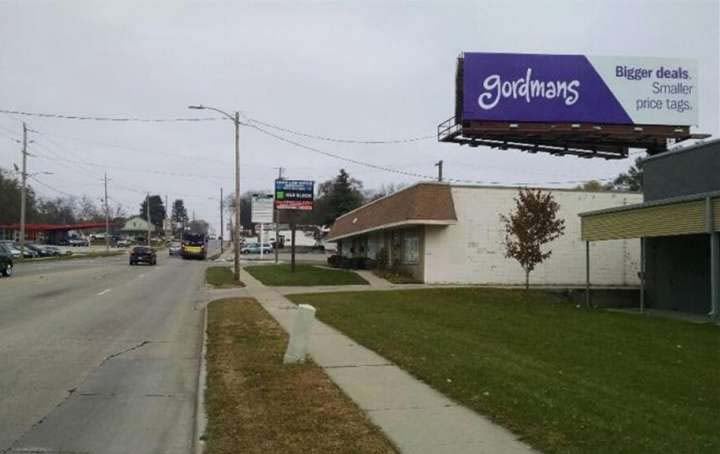 9th St. SW 500 ft N/O McKinley Ave. (ROTARY) ES F/S Media