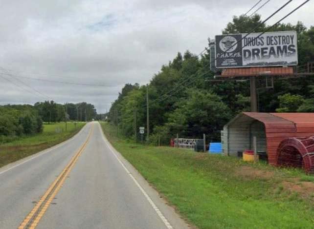 US-29 ES 520 ft N/O EAGLE-GROVE SCHOOL ROAD F/S - 2 Media