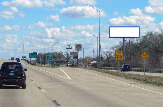 I-10W W/O Fm 1463 @ Pin Oak Road S/S F/W Media