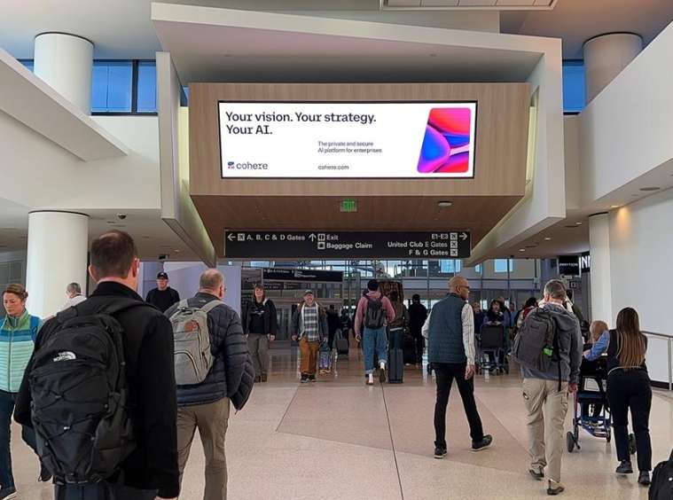 LED Screen (Digital) in San Francisco, CA