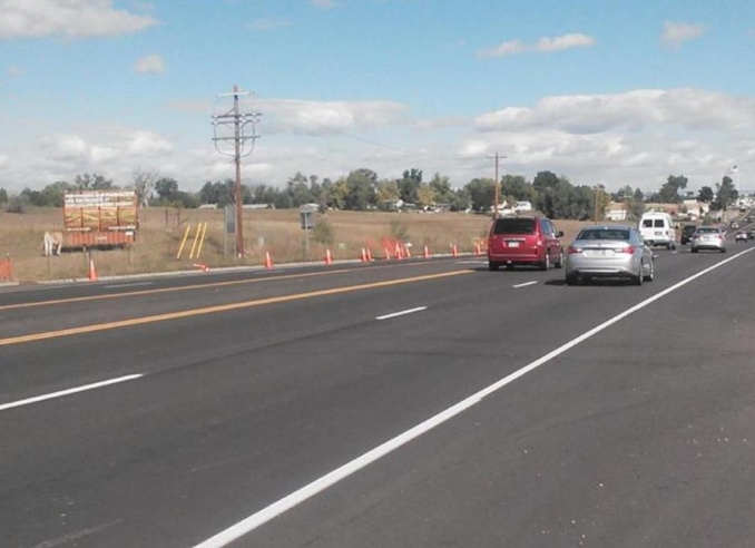 HWY 287 S/O W SKYWAY DR WS SF Media