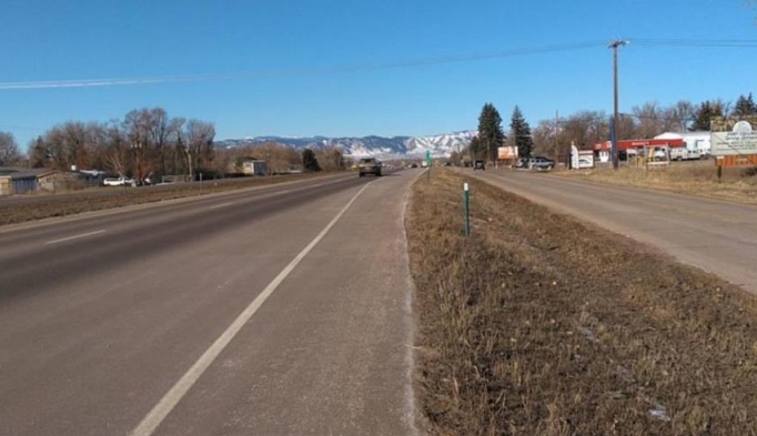 HWY 14 1 MI W/O I-25 NS EF Media
