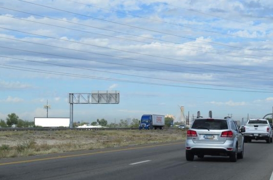 I-10 SS 0.5mi W/O Valencia mm 266.51 F/E - 1 Media