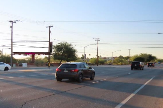 Tucson Blvd ES 60ft S/O Medina F/N - 1