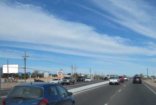 Location photo for AZ-92 near Foothills Dr. / Hwy. 92 (Sierra Vista)