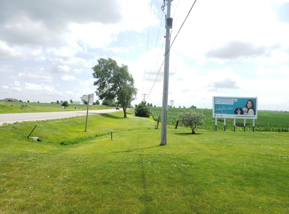 SR 92 2.51 mi E/O US 63 SS F/W Media