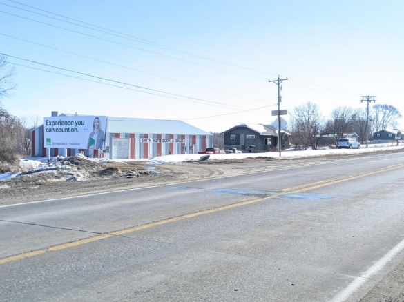 SR 137 1.53 mi S/O Oskaloosa ES F/N Media
