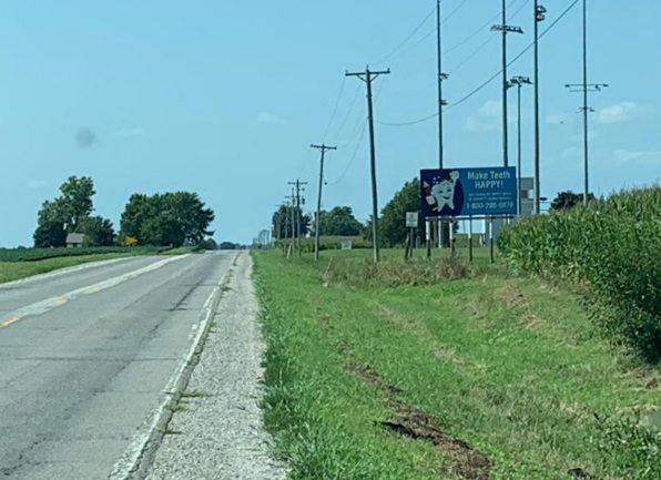 SR 23 4.56 mi S/O SR 92 ES F/S Media