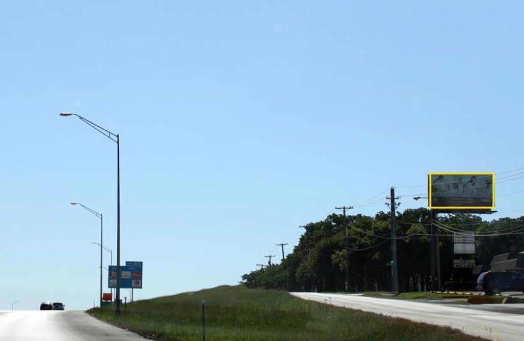 Location photo for S Interstate 35 near Denton Square Business Center, Southridge (Denton)